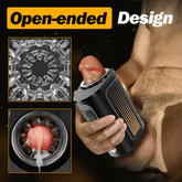 VoB - Portable Waterproof Rotating Automatic Male Masturbator